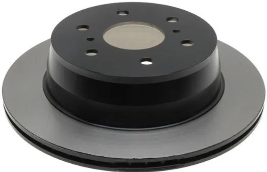SB580422 – ROTORS Brake Rotor, OE Replacement Single - view 2